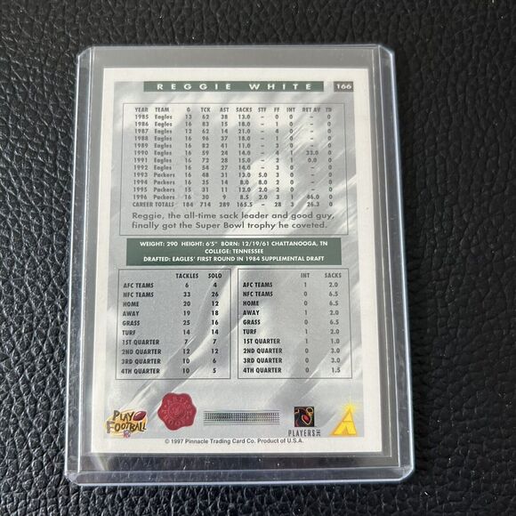 Lot Of 4 NFL Defensive Players  S. Gilbert, R. White, M. Schottenheimer,… - Picture 6 of 10